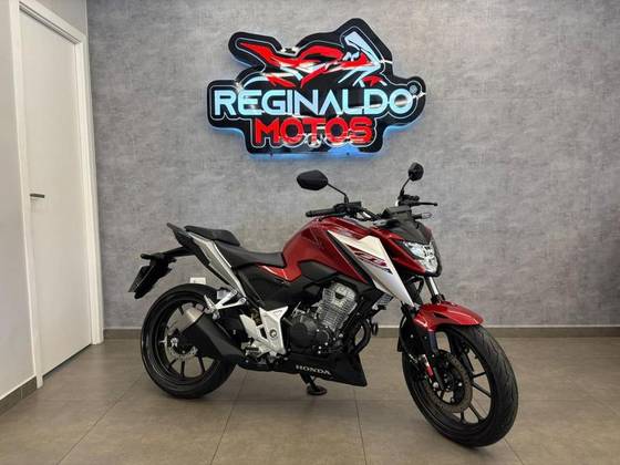 HONDA CB 300F TWISTER ABS HONDA CB 300F TWISTER ABS